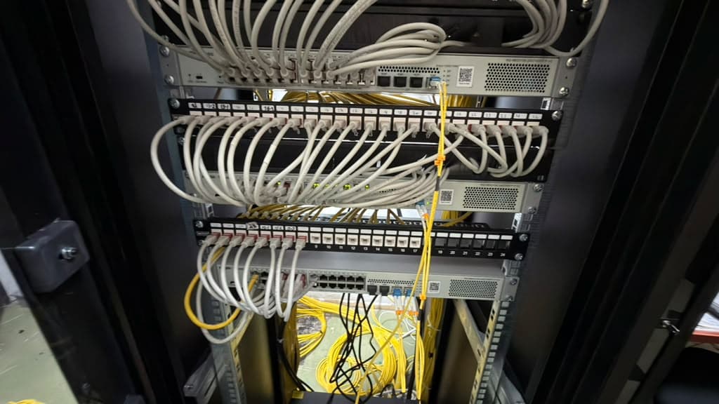 Network kurulumu