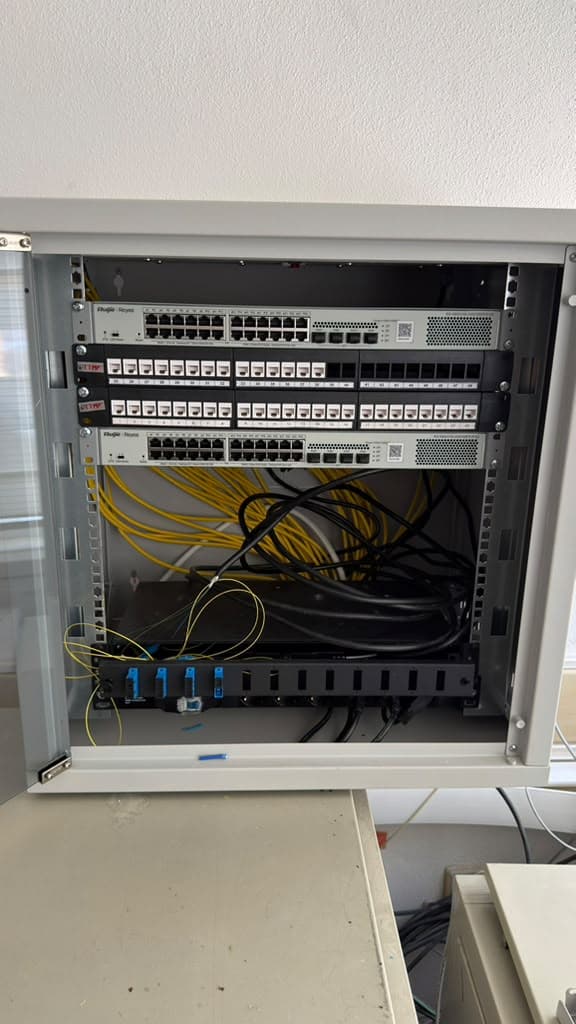Network kurulumu